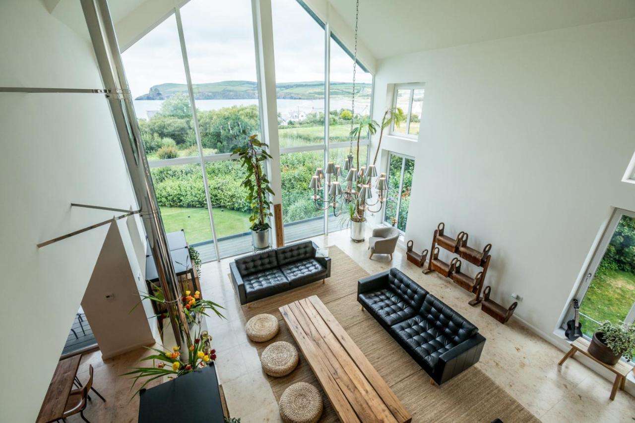 纽波特Ecton House住宿加早餐旅馆 外观 照片